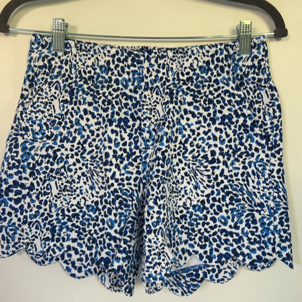 Lilly Pulitzer cotton shorts